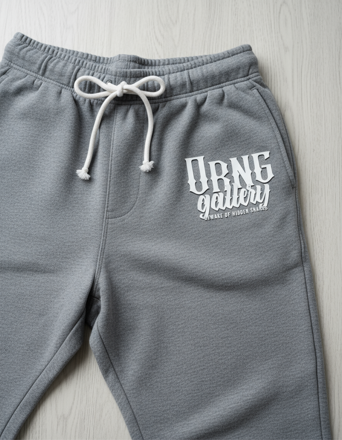 Orng Gallery Sweatpants