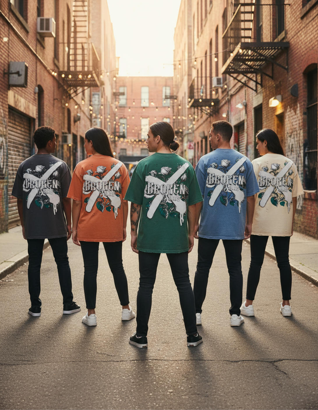 Beware of Hidden Snakes Designer T’s