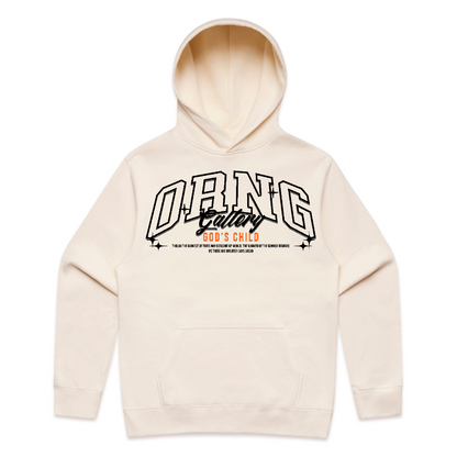 Orng Gallery C.R.E.A.M. Heavy Weight Hoodie