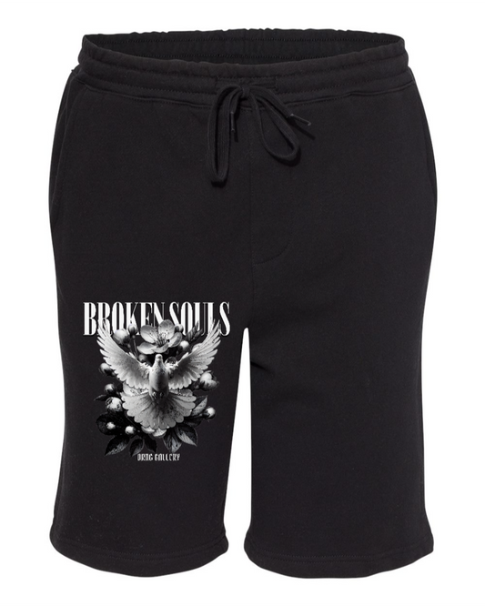 Borken Souls Free Spirit Midweight Shorts