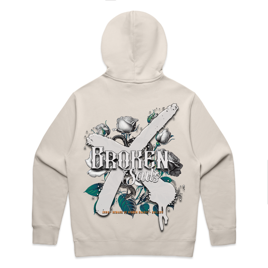 Beware of Hidden Snakes Relax Hood Bone