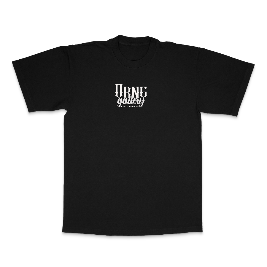 Beware of Hidden Snakes Black Designer T