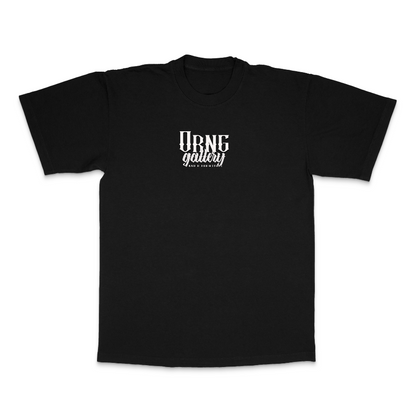 Beware of Hidden Snakes Black Designer T