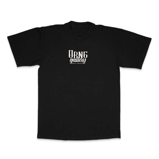 Beware of Hidden Snakes Black Designer T