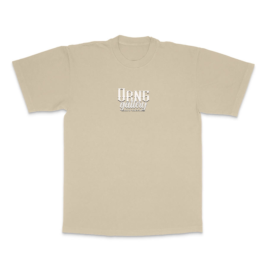 Beware of Hidden Snakes Beige Designer T