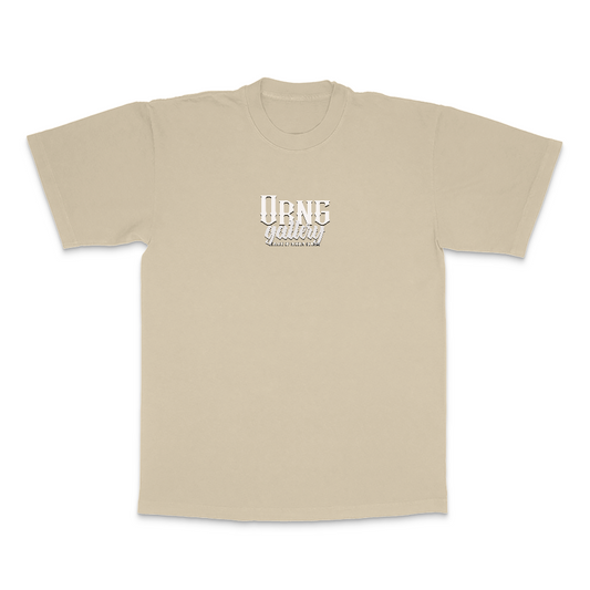 Beware of Hidden Snakes Beige Designer T