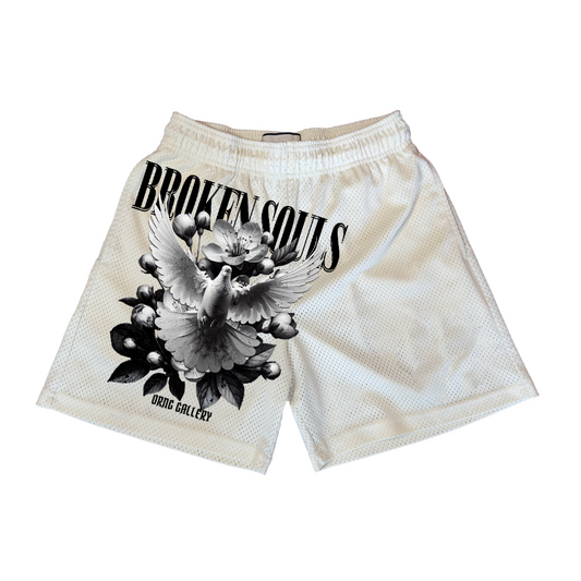 Free Spirit Mesh Shorts