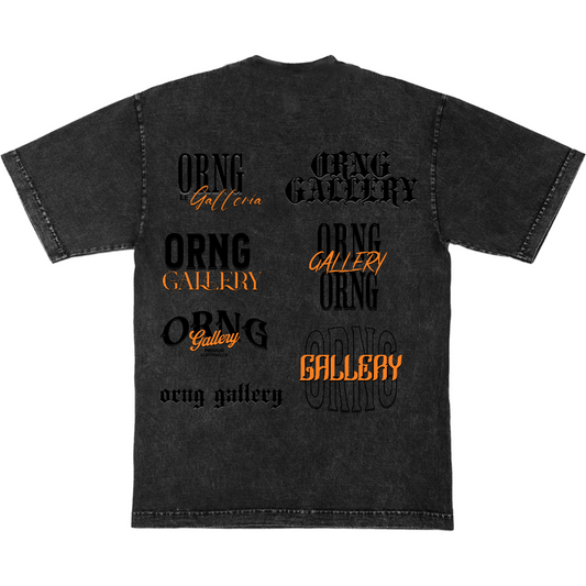 God's Child Carbon Logo T