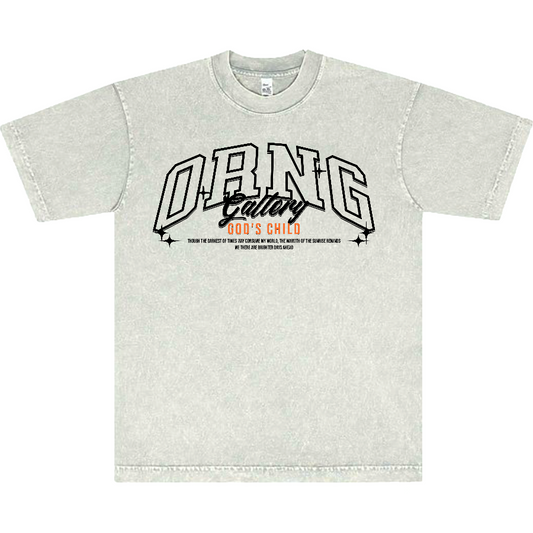 God’s Child Limestone Logo T