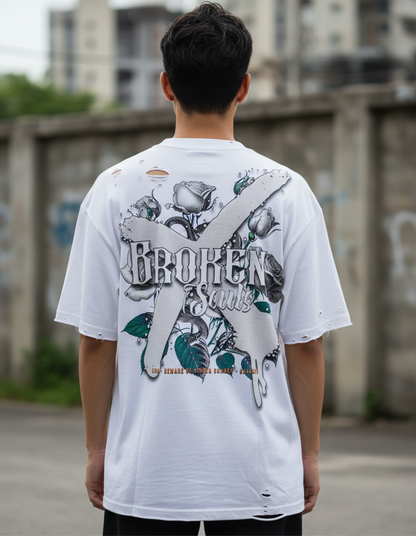 Beware of Hidden Snakes Cement Designer T